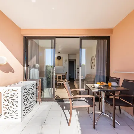 Sea&mountain Views Garden, Pool&parking Apartment Cannes