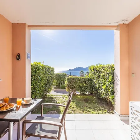 Lägenhet Lb Vacation I Bright 1br, Minutes From The With Sea And Mountain View *