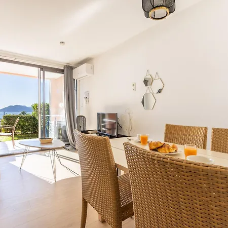 Lb Vacation I Bright 1br, Minutes From The With Sea And Mountain View Lägenhet *