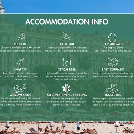 Apartment Sea&mountain Views Garden, Pool&parking Cannes